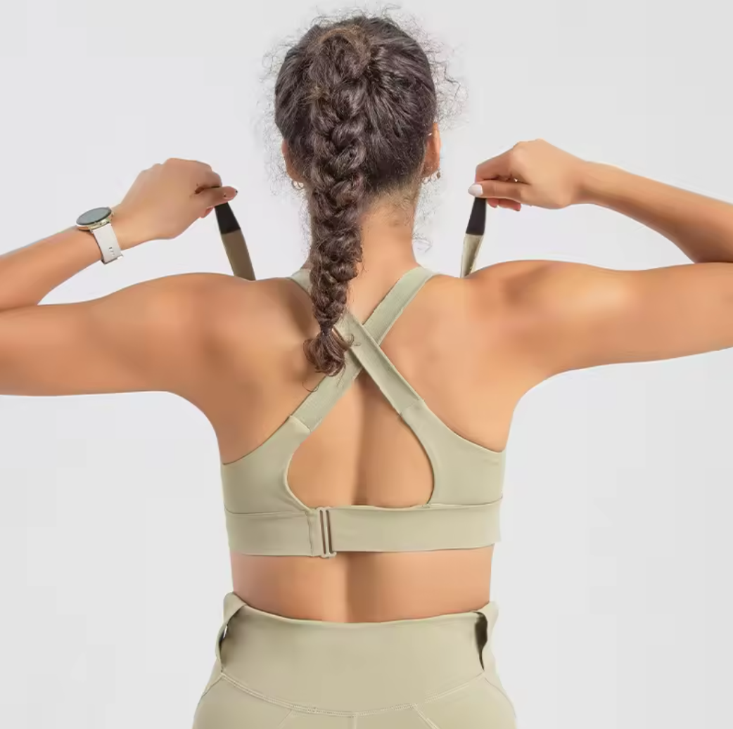 Adjustable Sports Bra