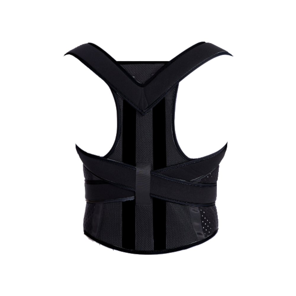 Back and Shoulder Posture Support Brace
