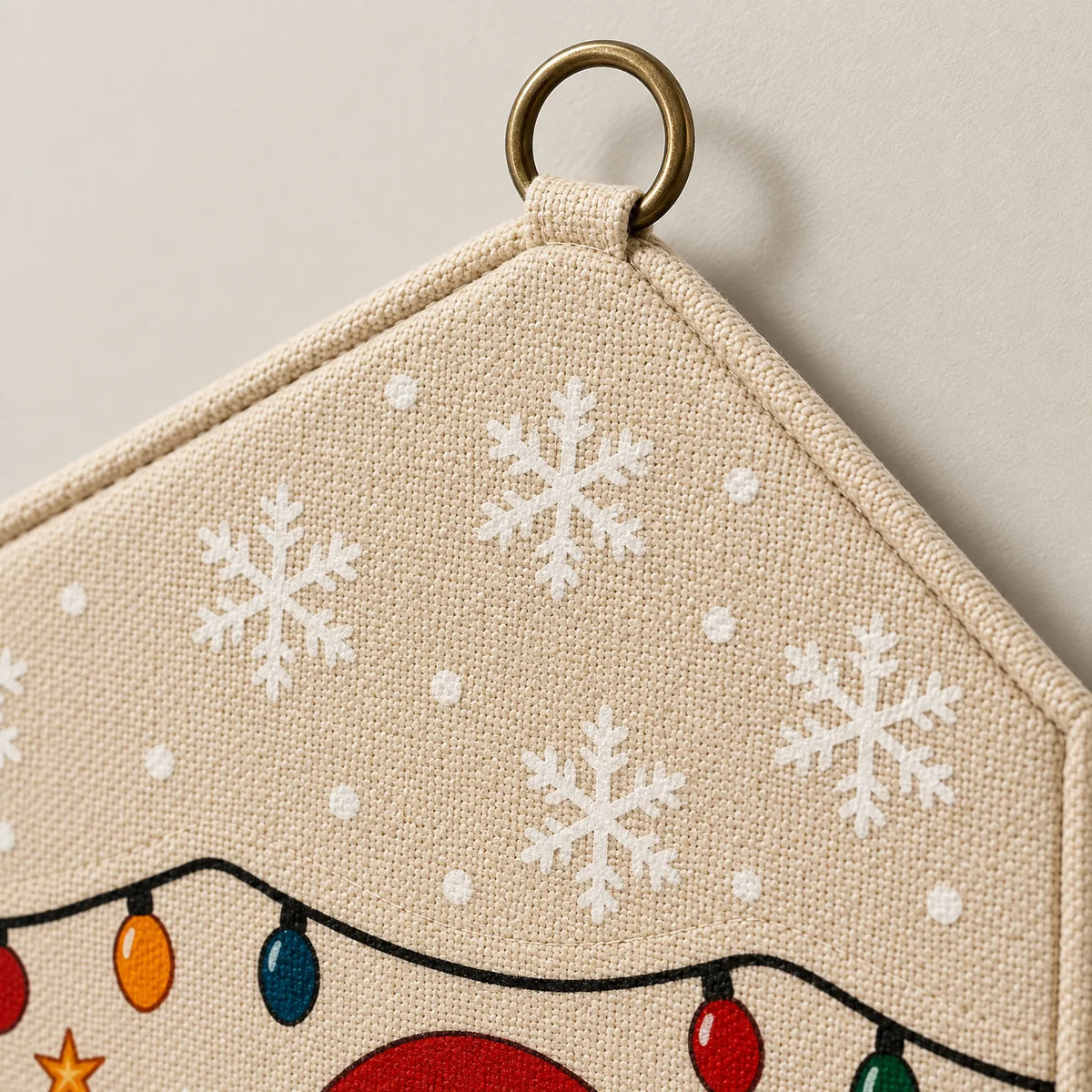 Canvas Wall Advent Calendar