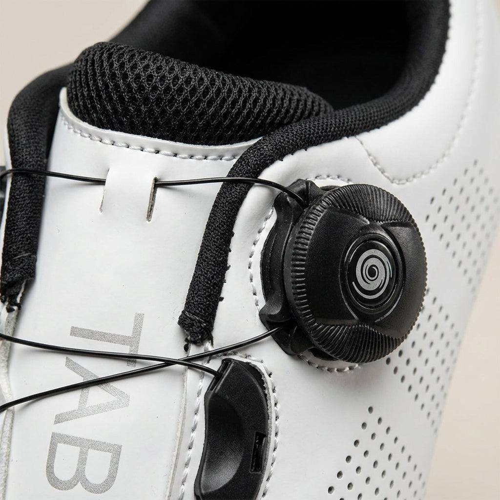 Ergonomic Cycling Shoes with Boa Closure