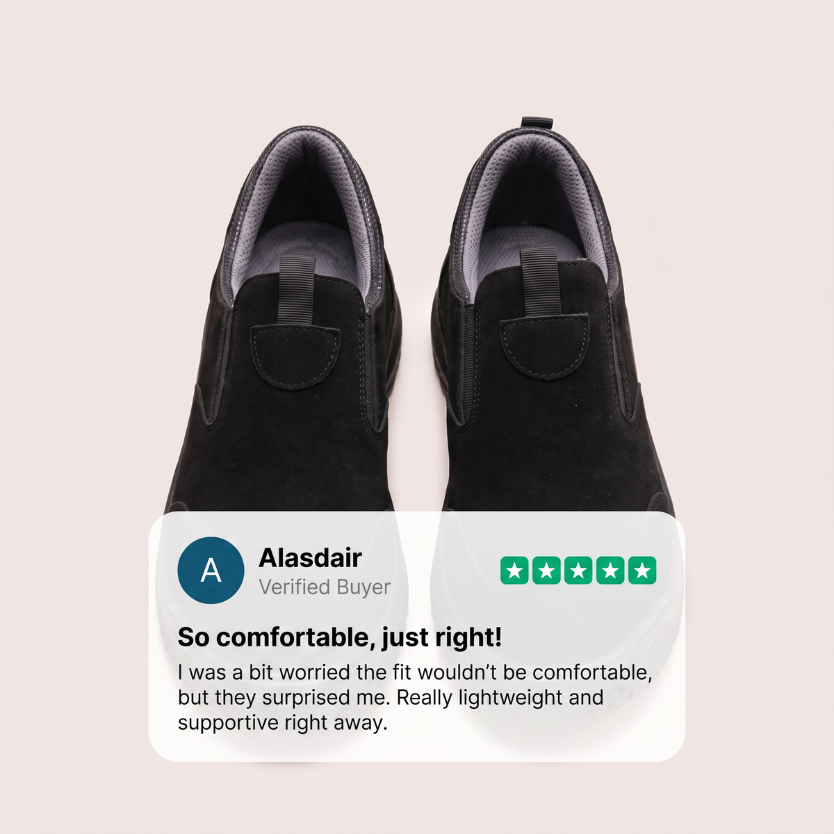 Everyday Comfort Shoes