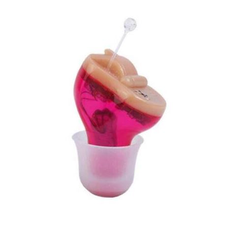 Invisible Rechargeable Hearing Aids