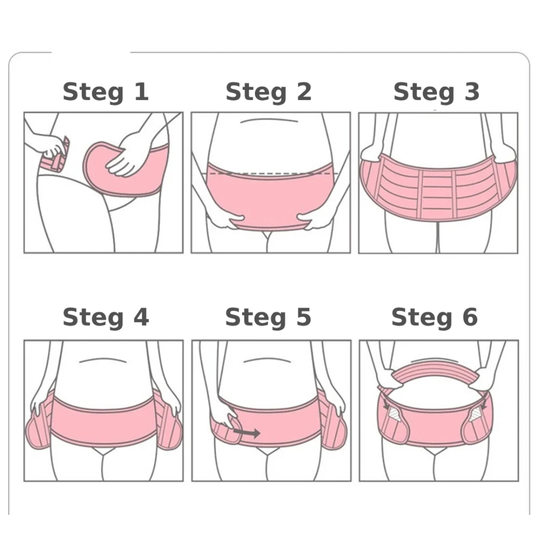 Maternity Belt for Relief and Support