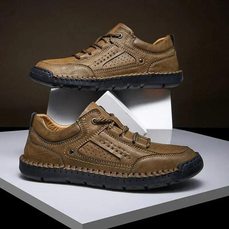 Men's Rugged All-Terrain Walking Shoes