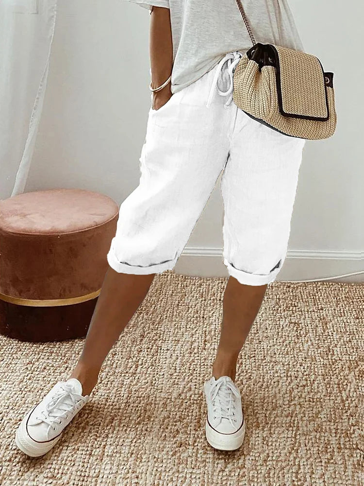 Nordic's Shorts, made of fabric