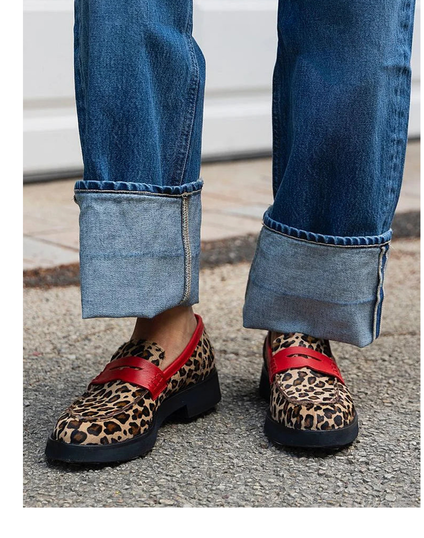 Orthopedic Loafers
