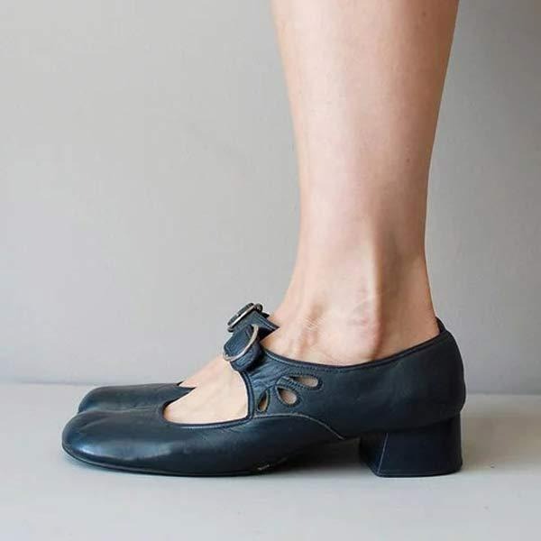 Orthopedic Mary Janes