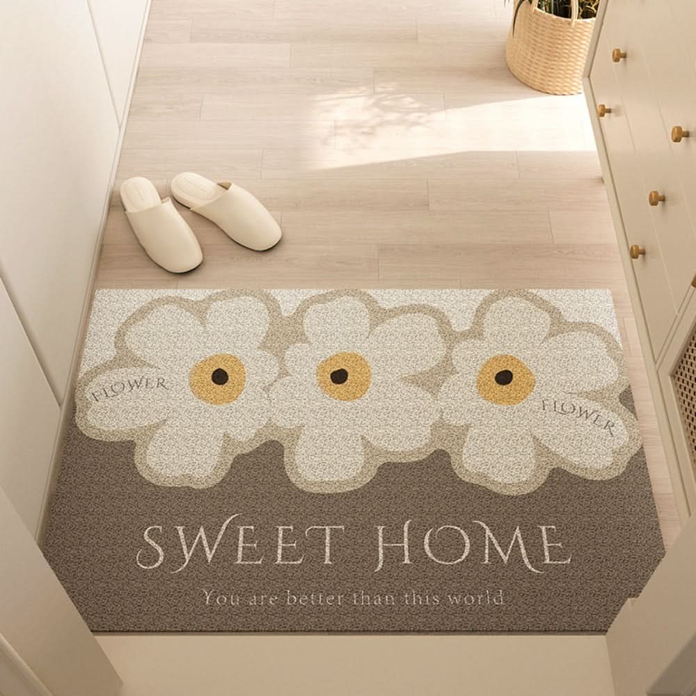 Washable Non-Slip Indoor Door Mat