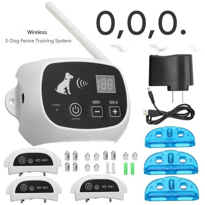 Wireless Dog Fence