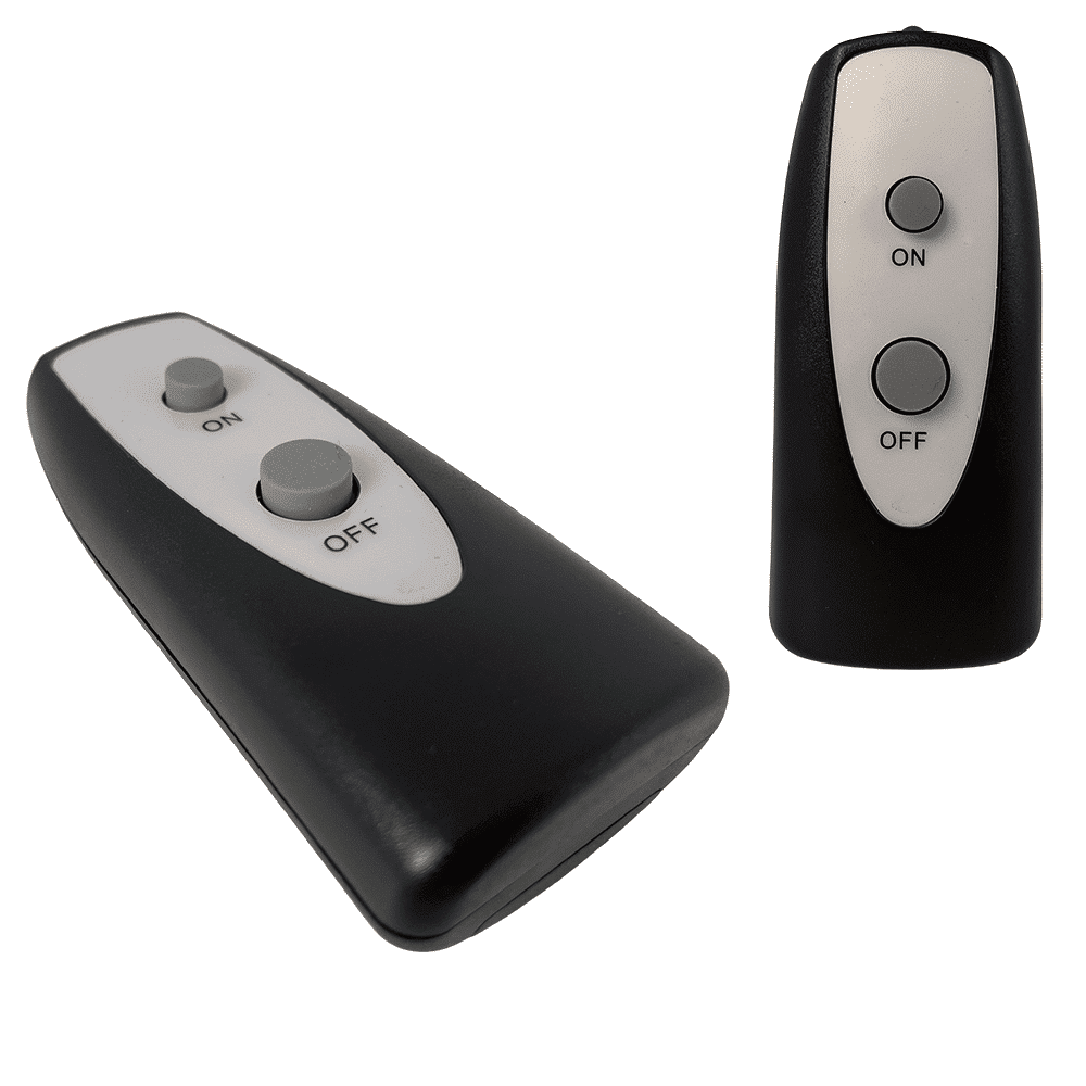 Wireless LED Motifs for Christmas Tree or Window - Includes Remote Control
