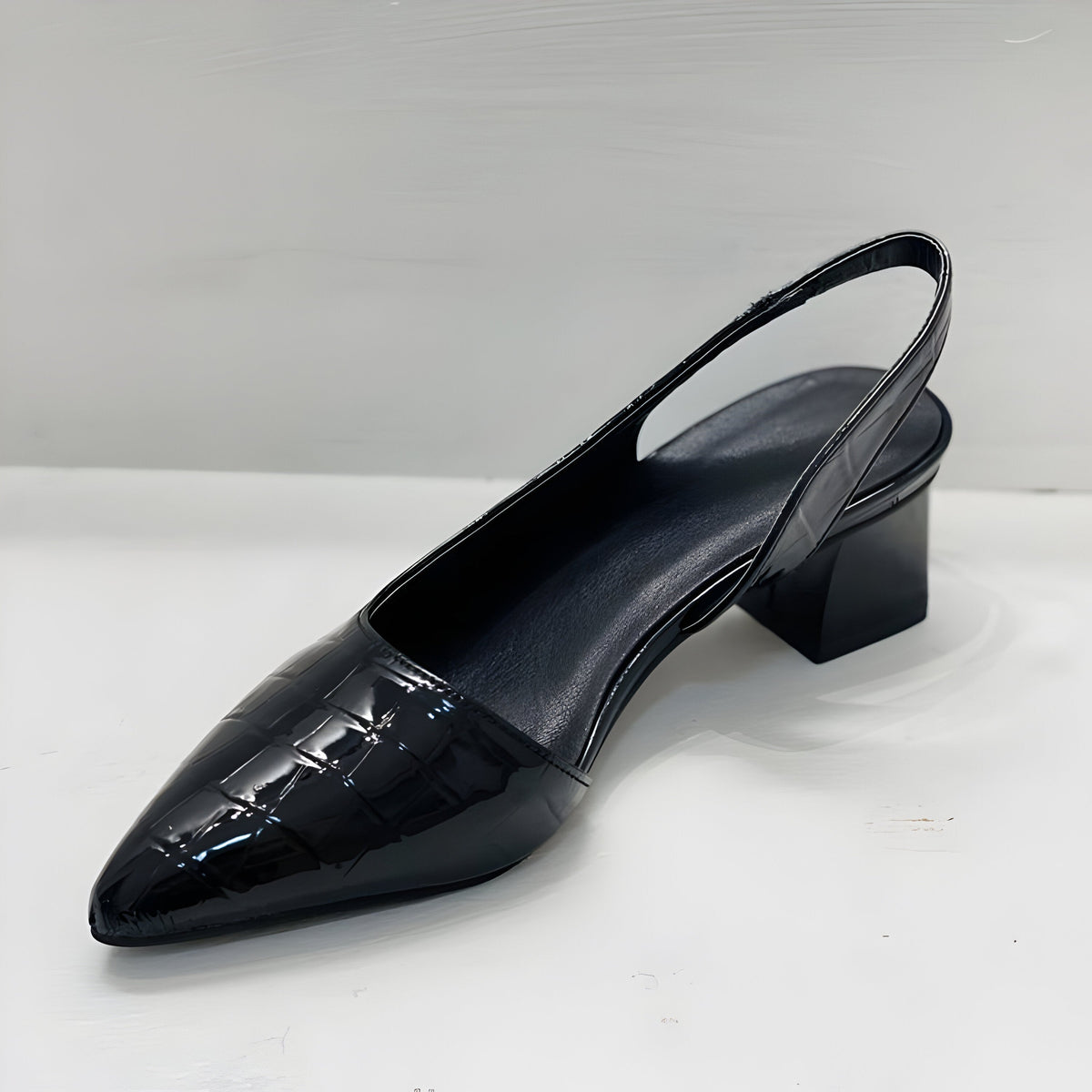 Women's Orthopedic Slingback Pumps