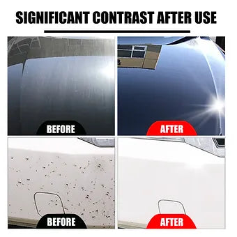 3-in-1 Quick Car Ceramic Coating Spray
