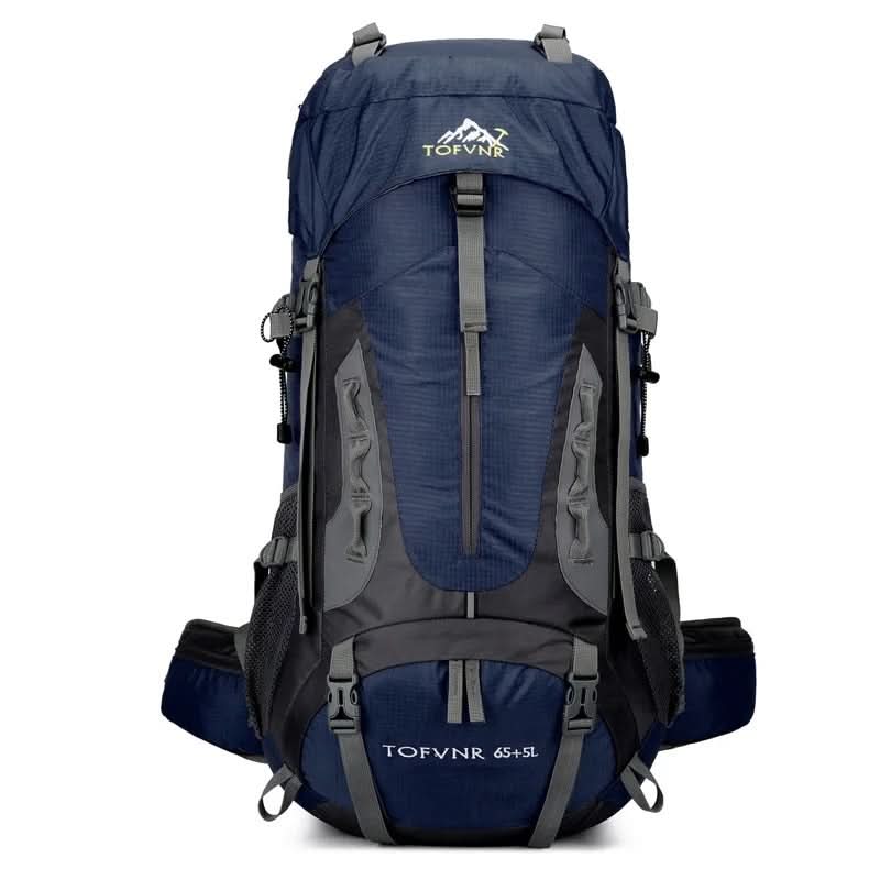 60L Waterproof Backpack – Spacious and Durable Bag for Outdoor Adventures
