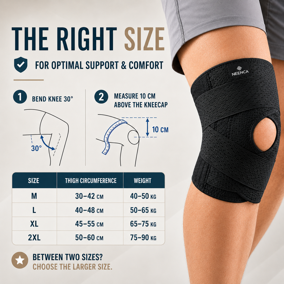 Adjustable Knee Brace