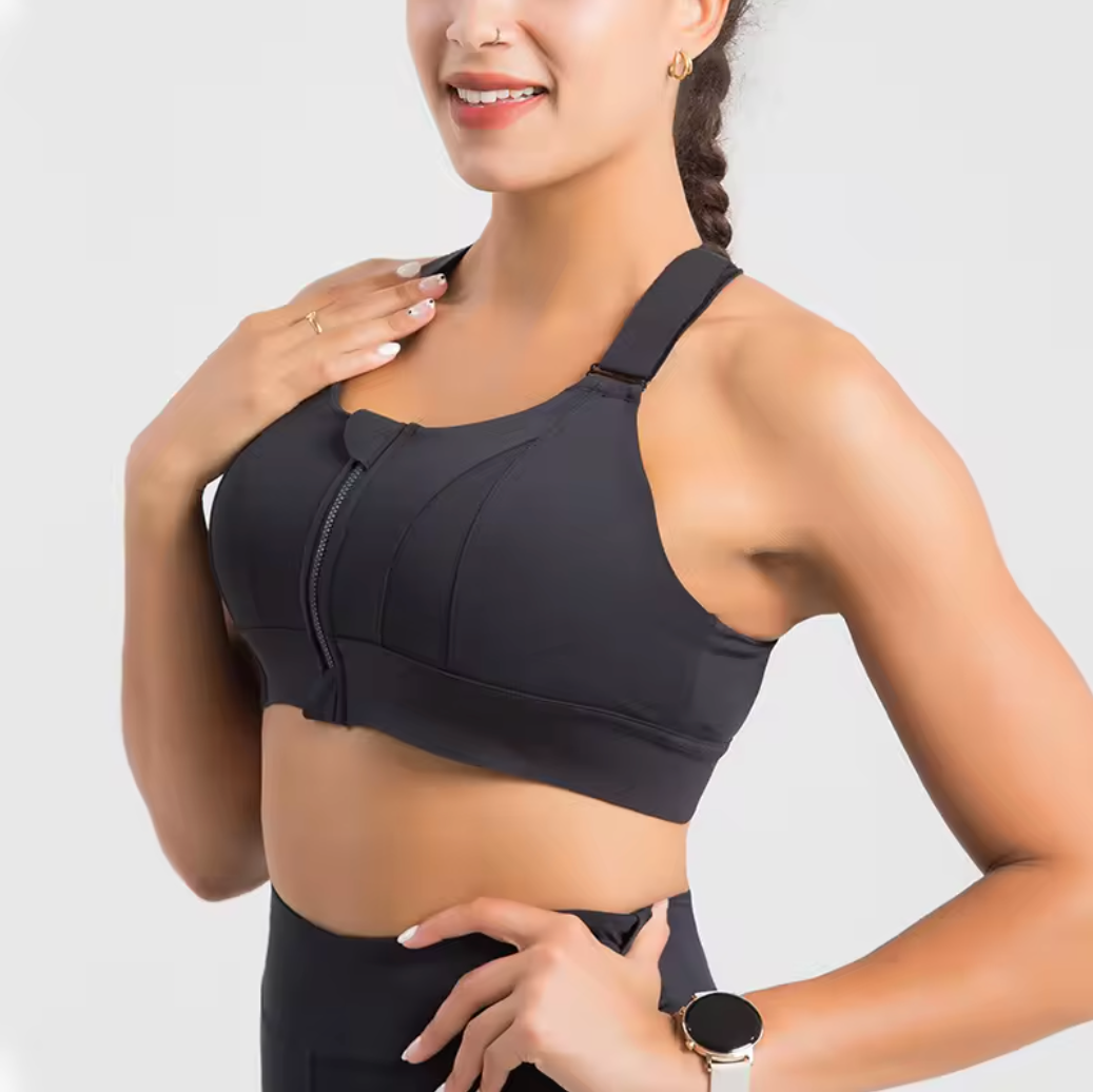 Adjustable Sports Bra