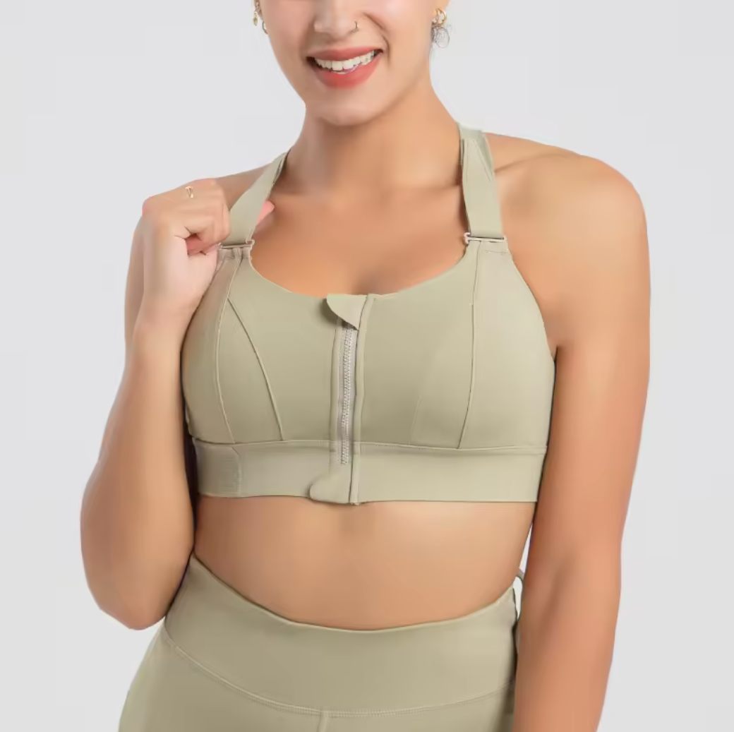 Adjustable Sports Bra