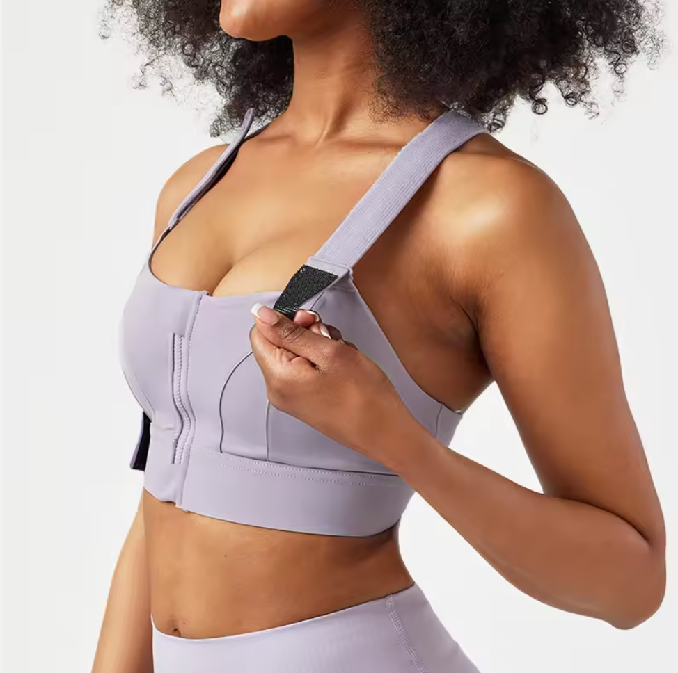 Adjustable Sports Bra