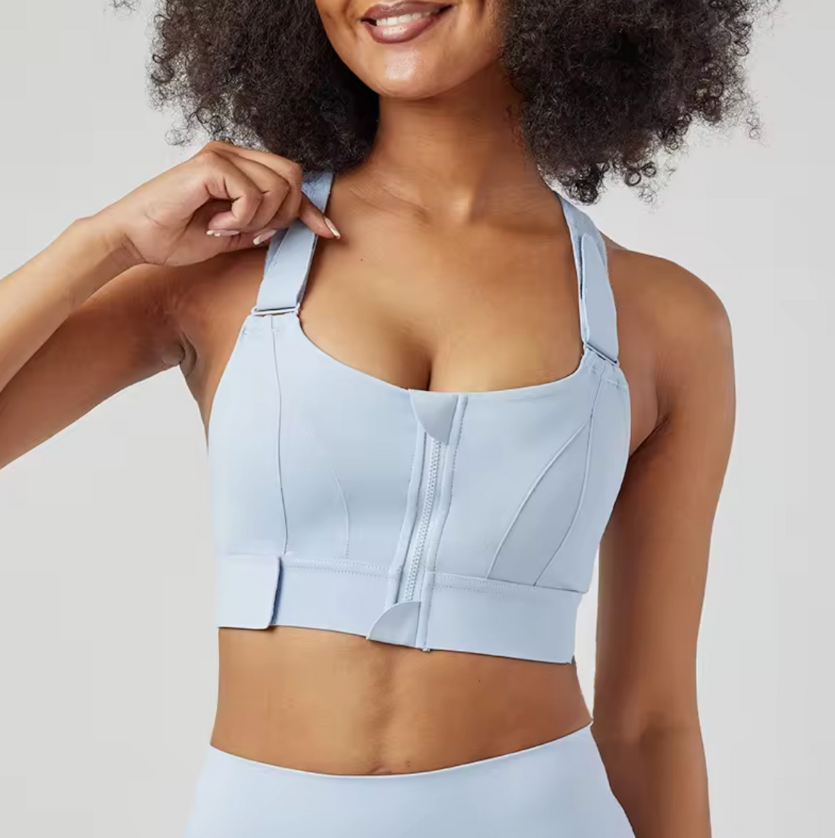 Adjustable Sports Bra