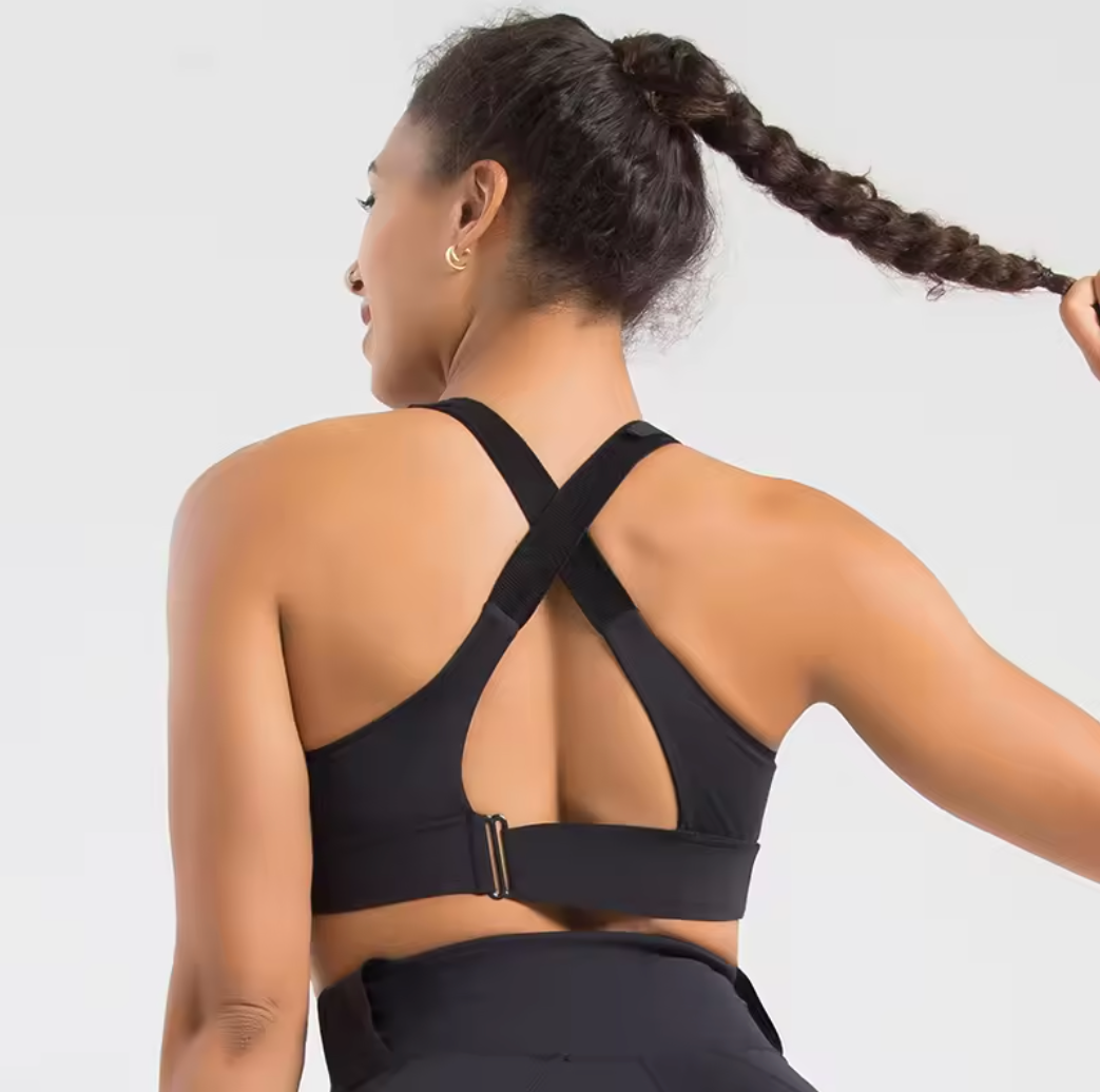 Adjustable Sports Bra