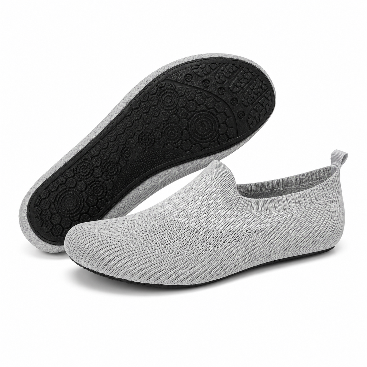 Barefoot Slip-On Athletic Walking Shoes