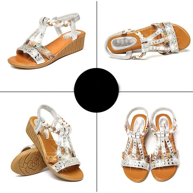 Beautiful and Stylish Women's Sandals