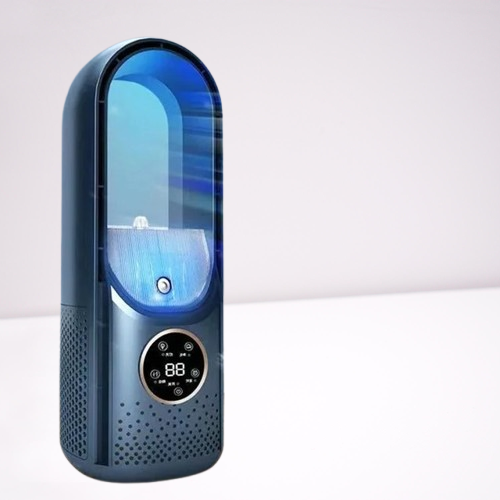 Bladeless Silent Portable Air Conditioner for Home and Office