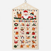 Canvas Wall Advent Calendar