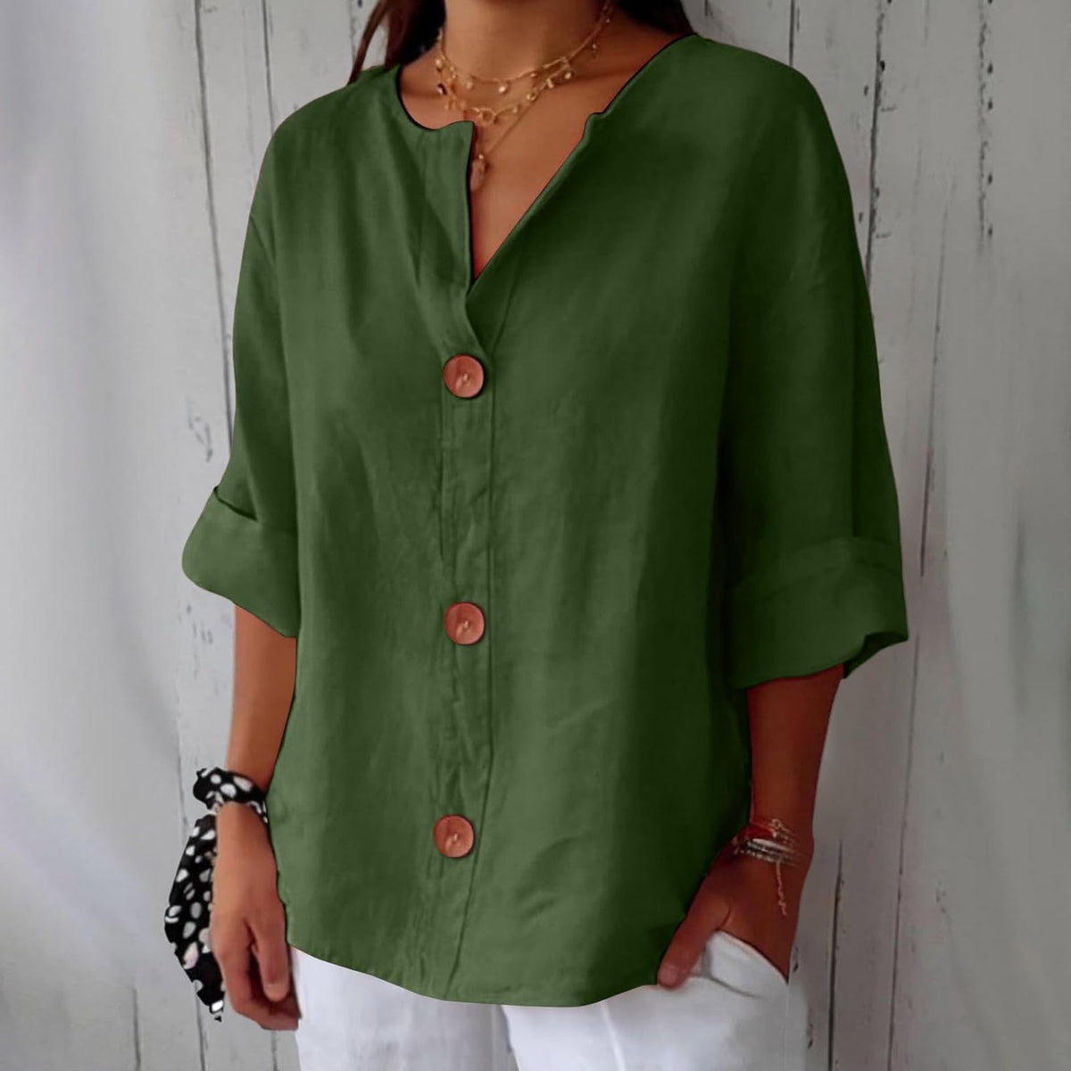 Casual Blouse