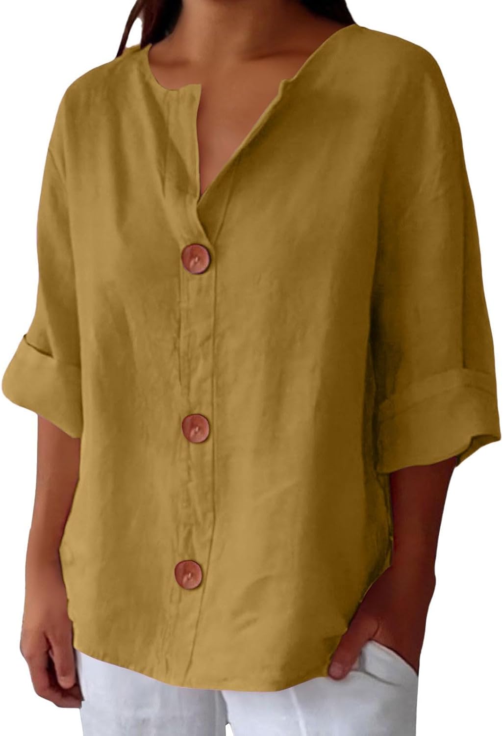 Casual Blouse