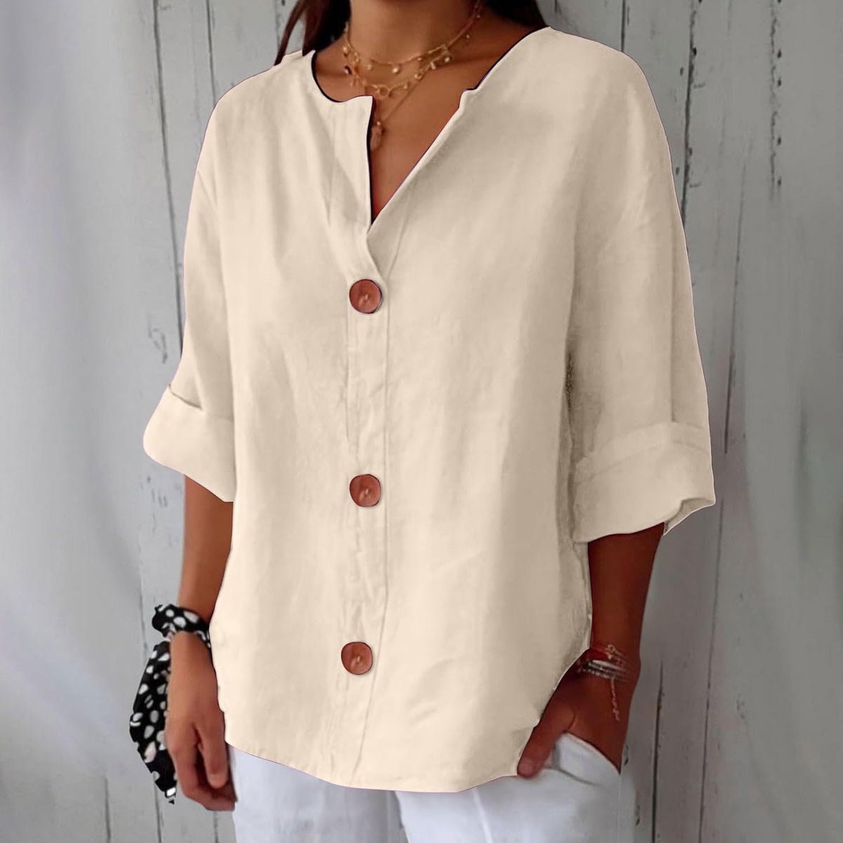 Casual Blouse
