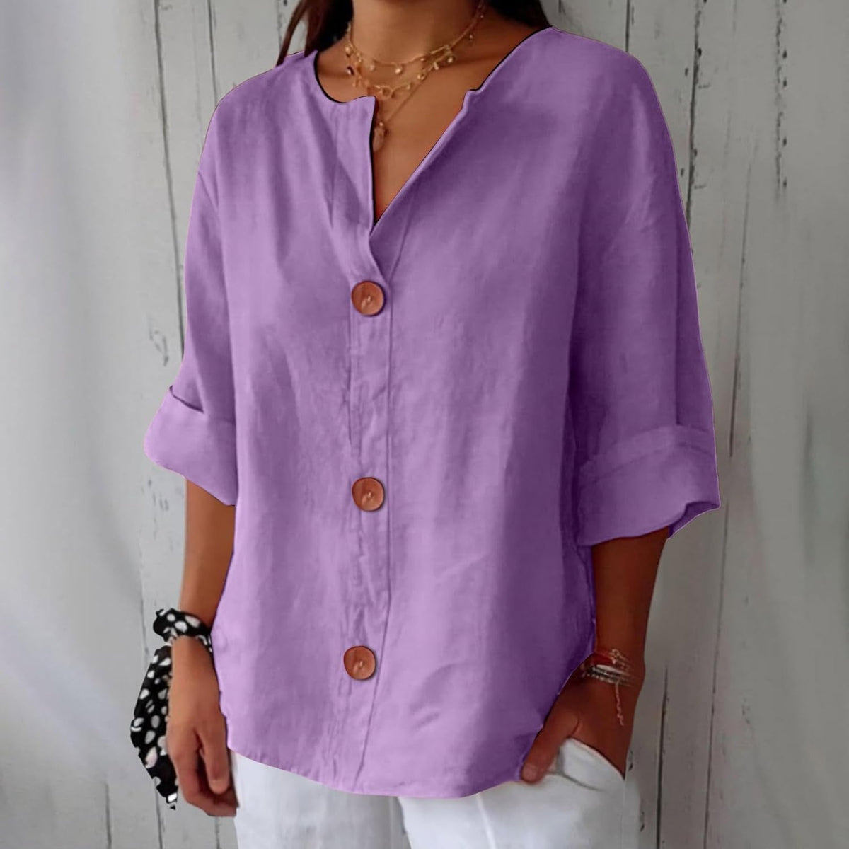 Casual Blouse
