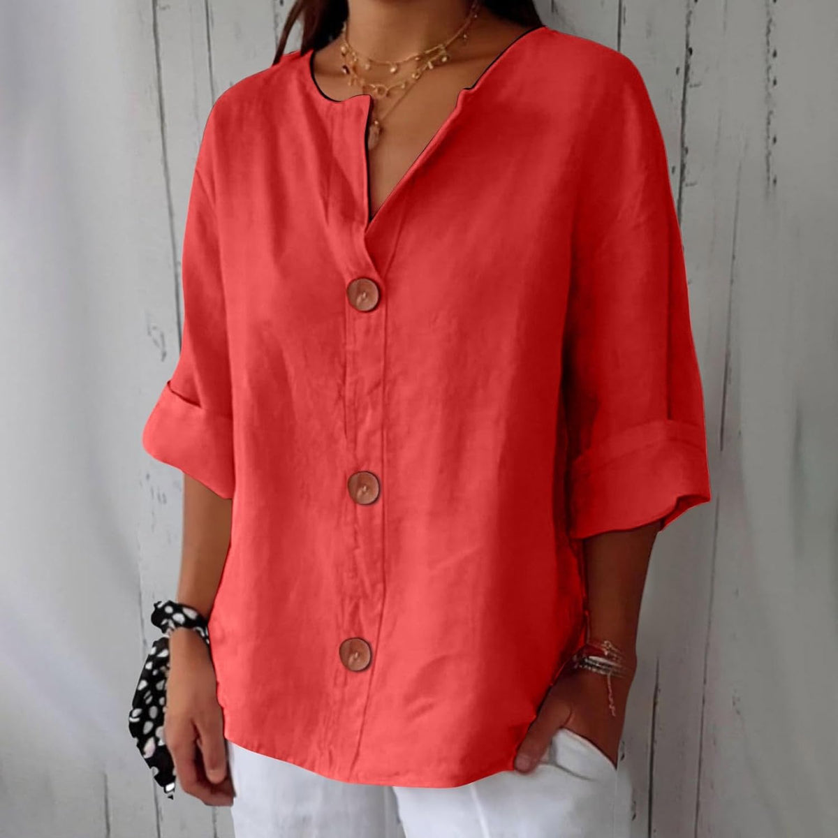 Casual Blouse