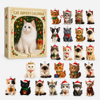 Christmas Countdown Advent Calendar