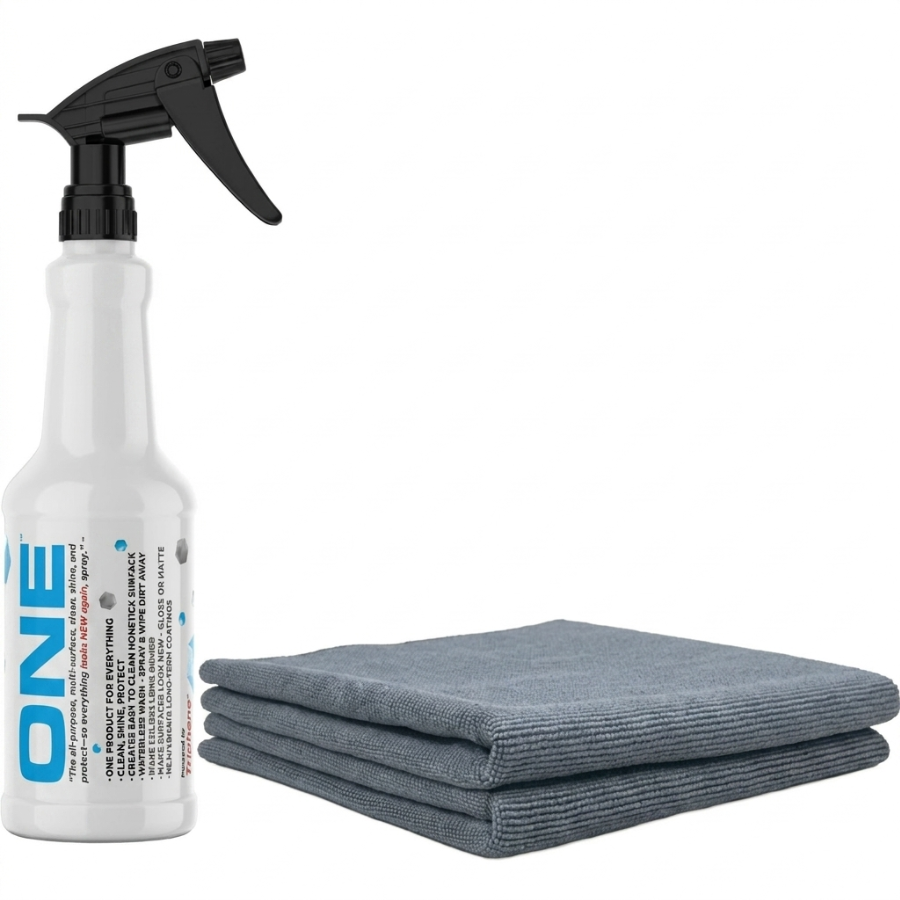 Cleaning and Protective Spray