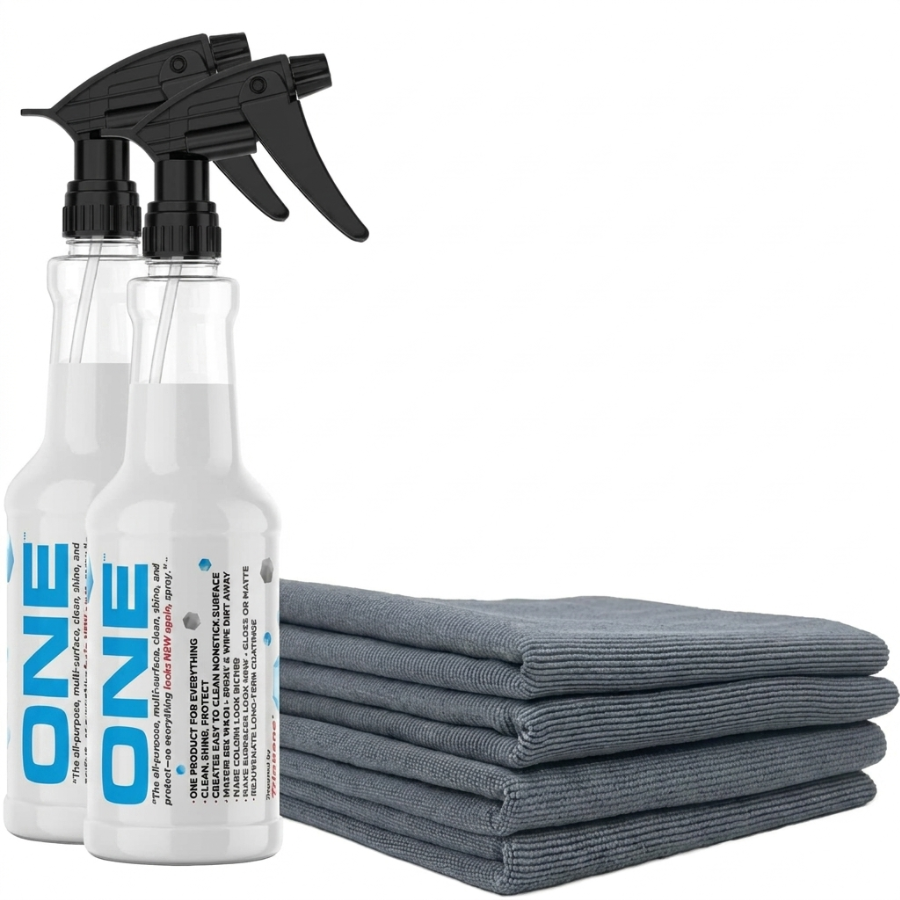 Cleaning and Protective Spray