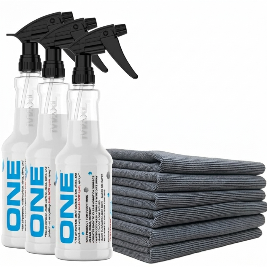 Cleaning and Protective Spray