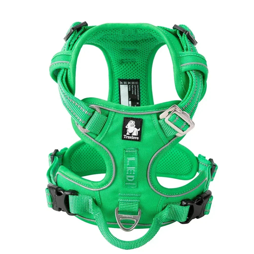 Comfortable, Durable Dog Harness