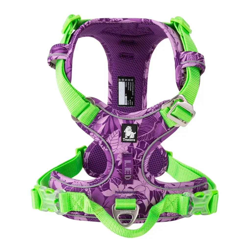 Comfortable, Durable Dog Harness