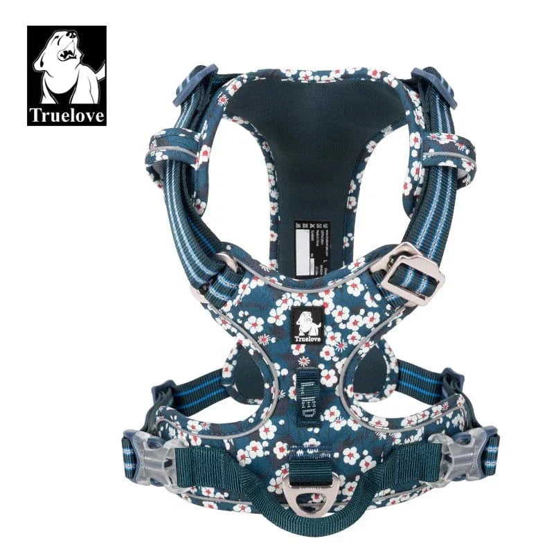Comfortable, Durable Dog Harness
