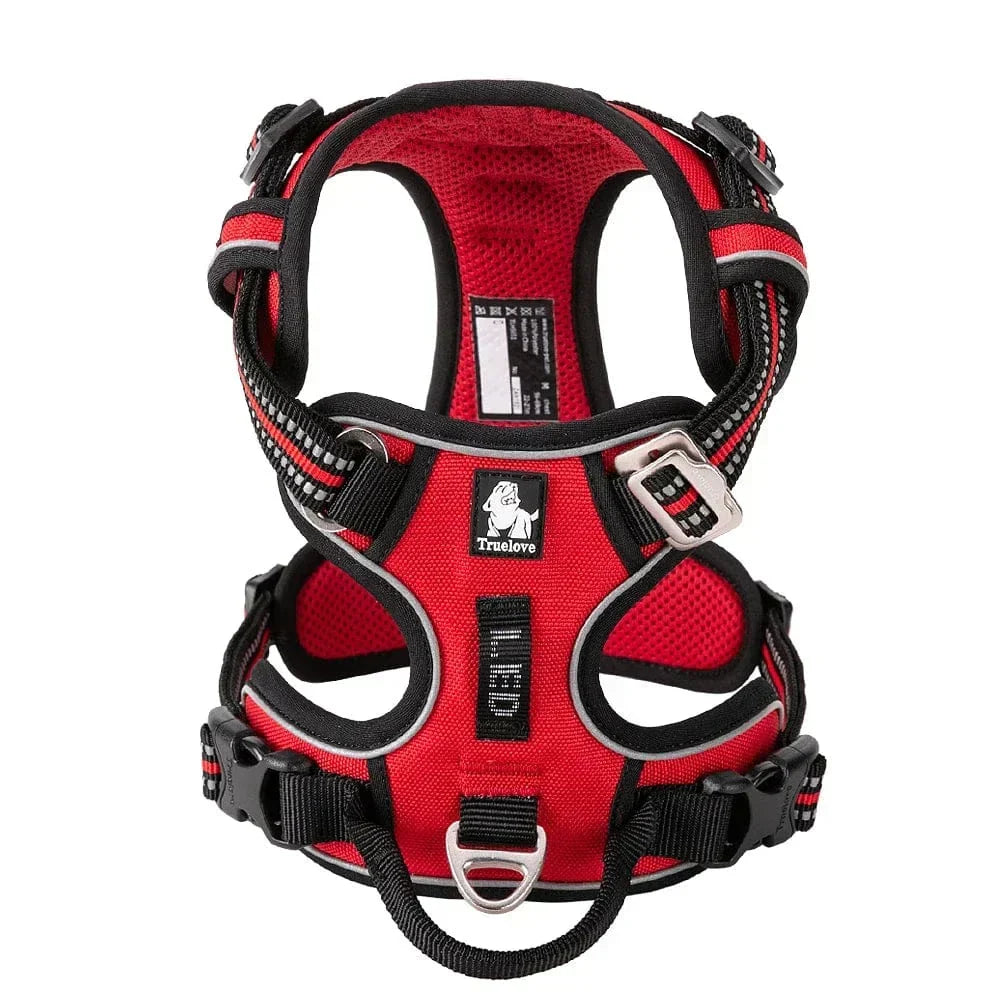 Comfortable, Durable Dog Harness