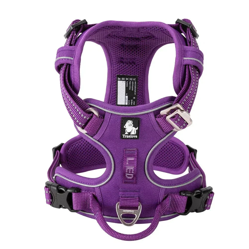Comfortable, Durable Dog Harness