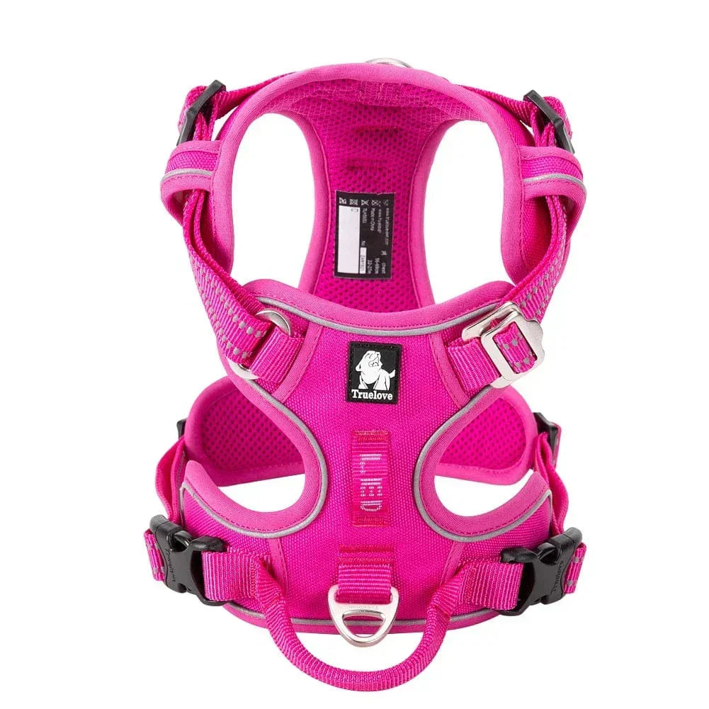Comfortable, Durable Dog Harness