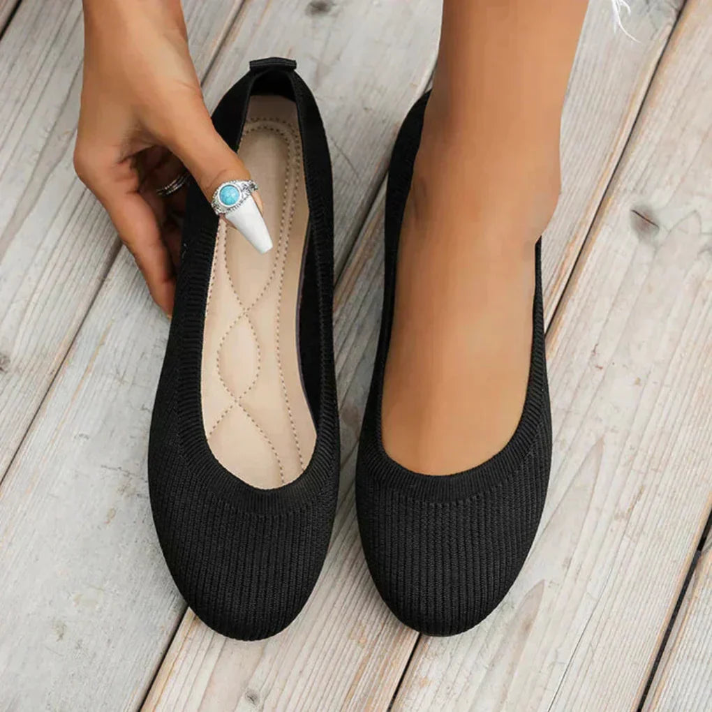 Comfortable Orthopedic Women's Shoes - Lightweight and Breathable