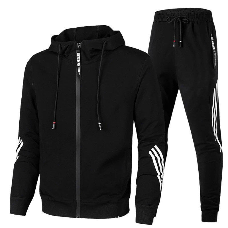Comfortable Tracksuit - Sporty and Versatile