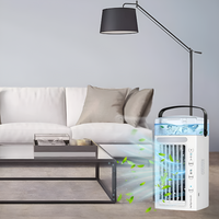 Compact Portable Air Conditioner - For Personal Cooling