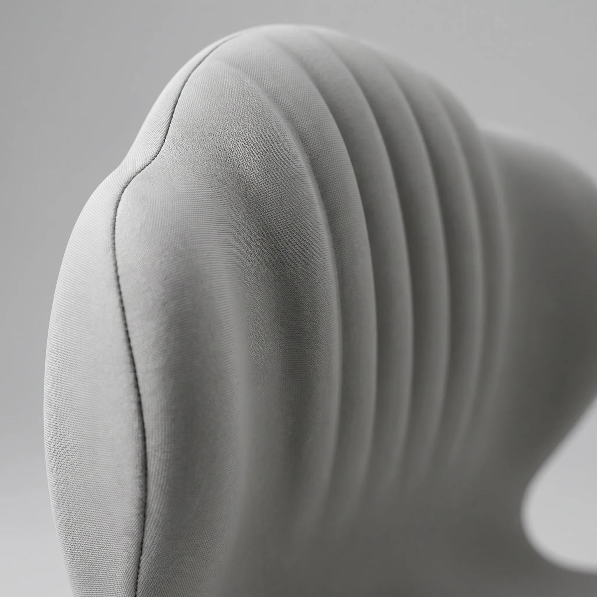 Contoured Desk Chair Seat Cushion