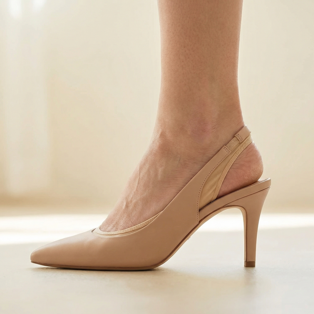 Cushioned No Show Socks for All Day Comfort