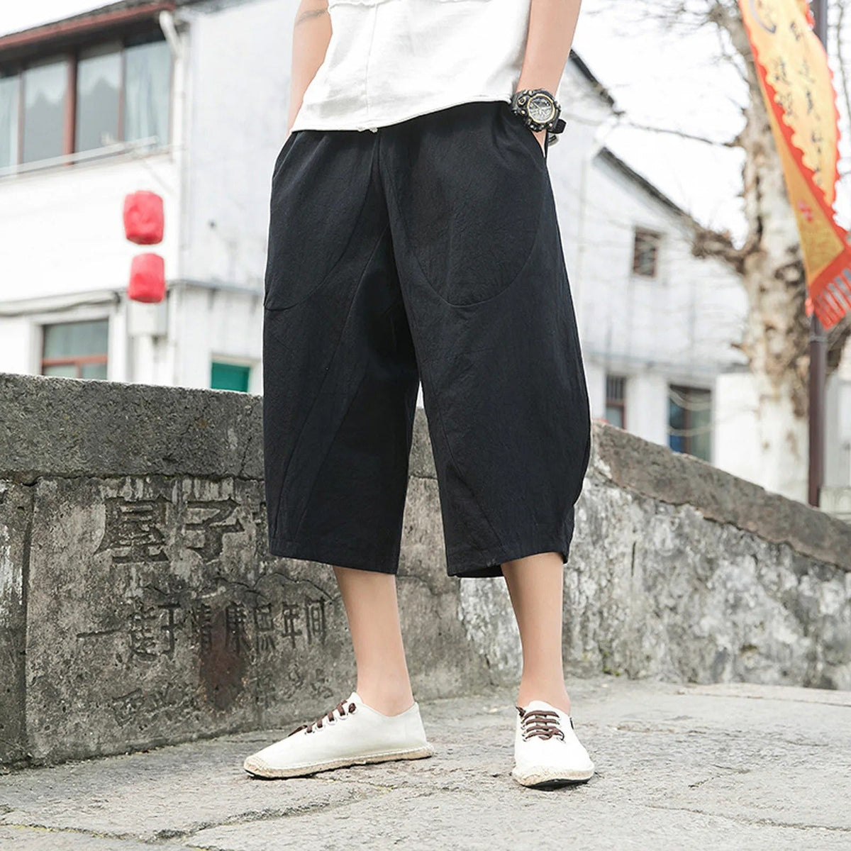 Declan Pants | Casual & Comfortable