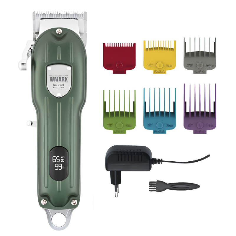 Dog Grooming Kit with Clippers and Scissors