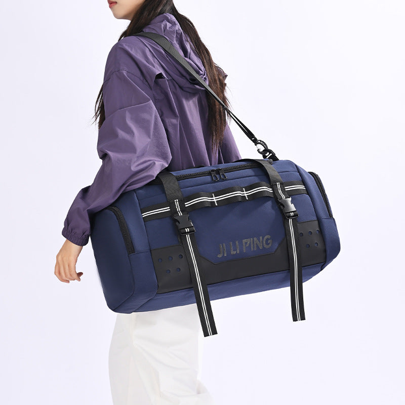 Durable High-Performance Travel Duffel Bag